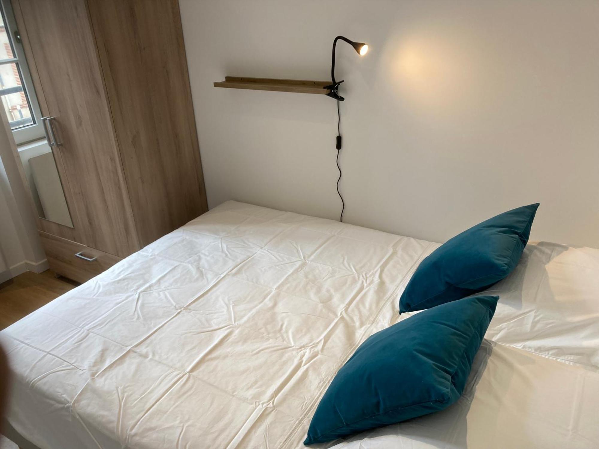 Premium Appart Albi Exterior foto