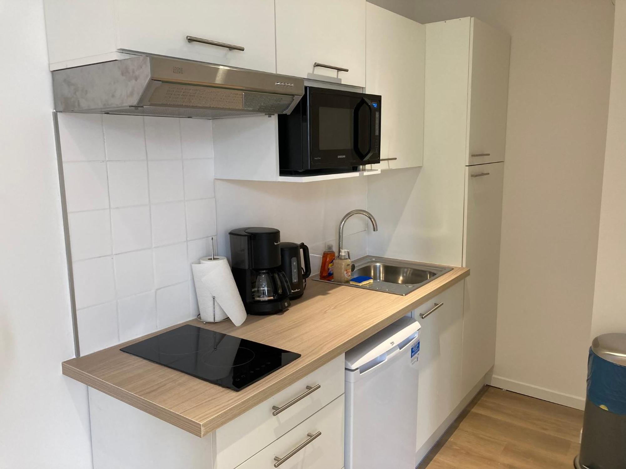 Premium Appart Albi Exterior foto