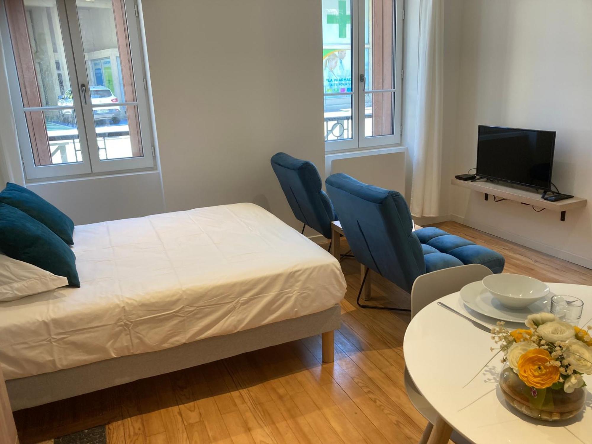 Premium Appart Albi Exterior foto