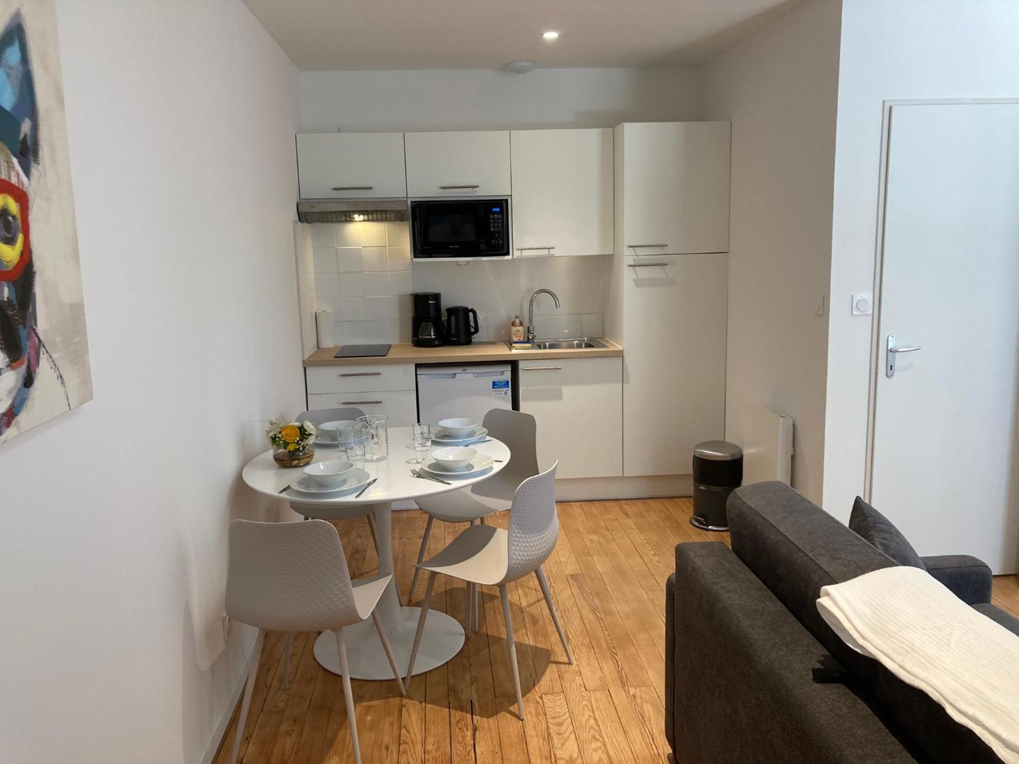 Premium Appart Albi Exterior foto