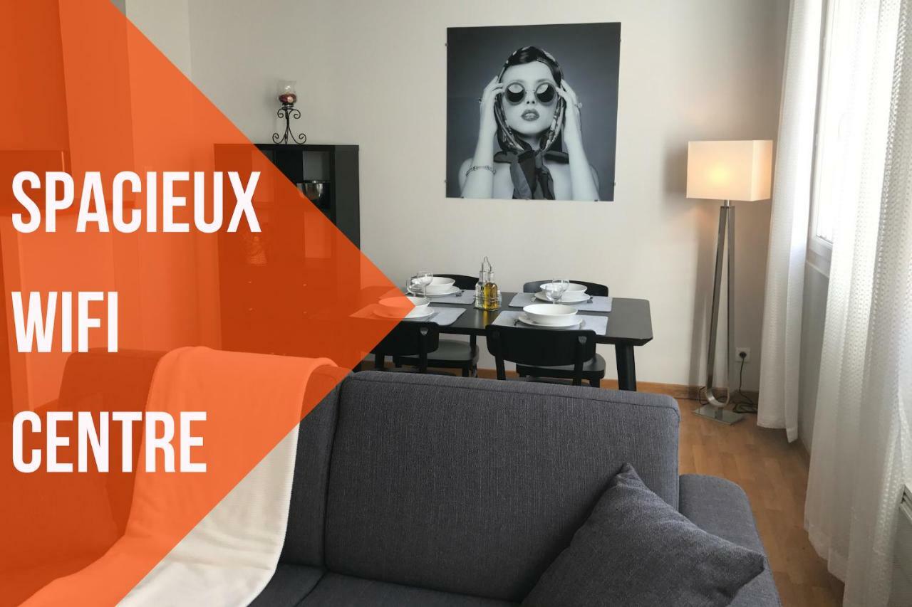Premium Appart Albi Exterior foto