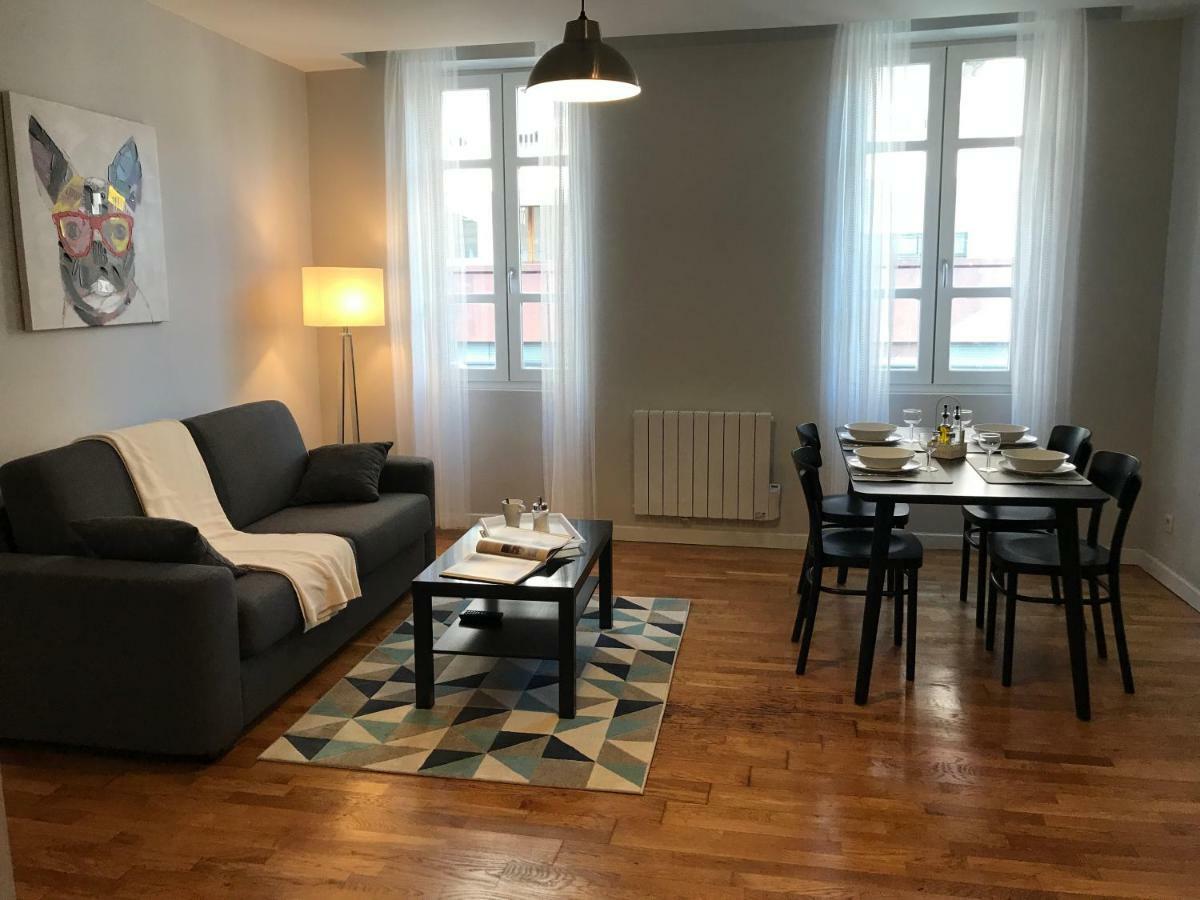 Premium Appart Albi Exterior foto