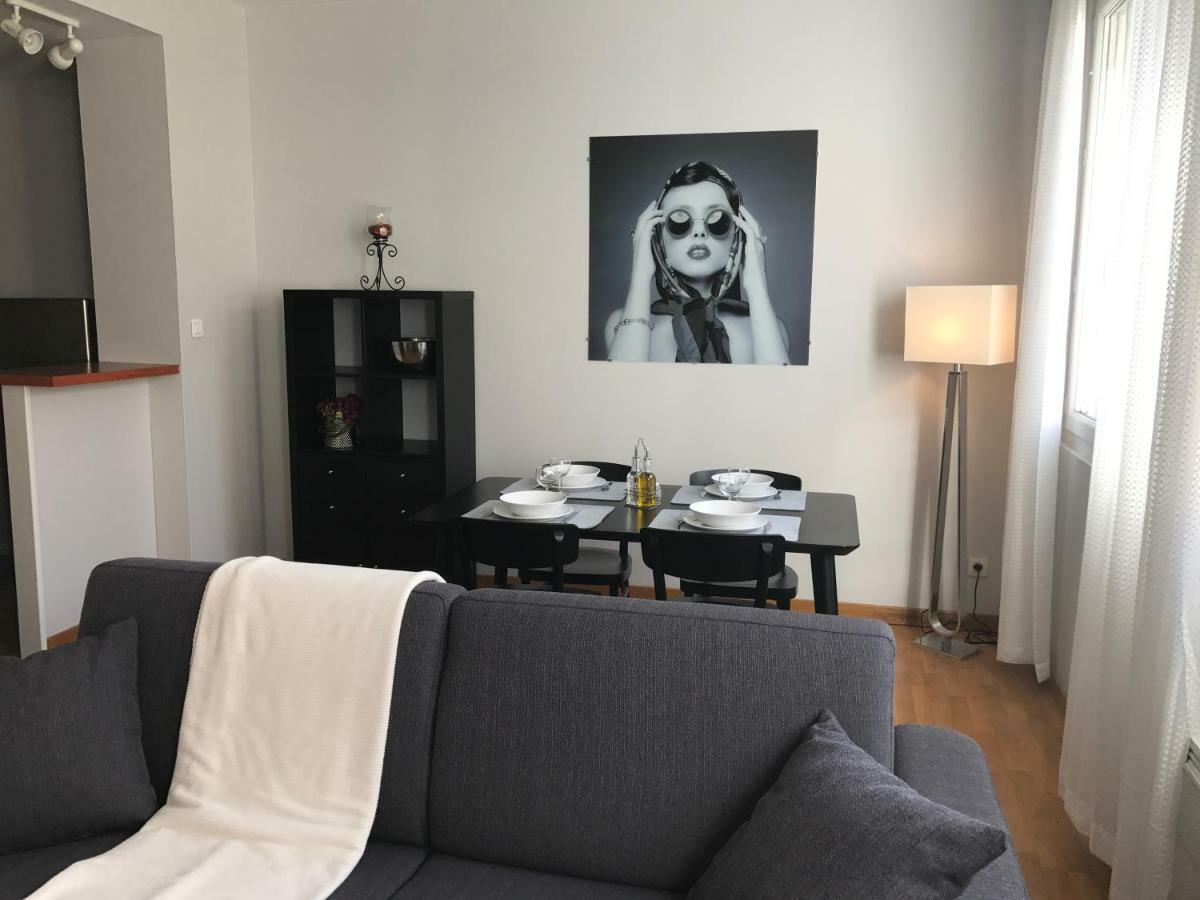 Premium Appart Albi Exterior foto